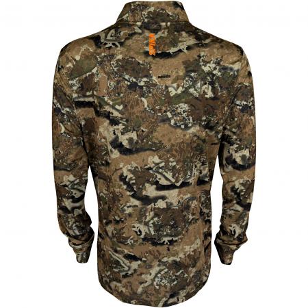  Enduro Athletic Top Herren (Biarri Camo)