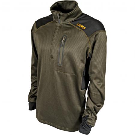  Recoil Performance Top Herren (Olive Summit)