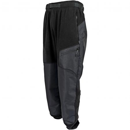  Paperbark Hybrid Fleece Pants Herren (Black)