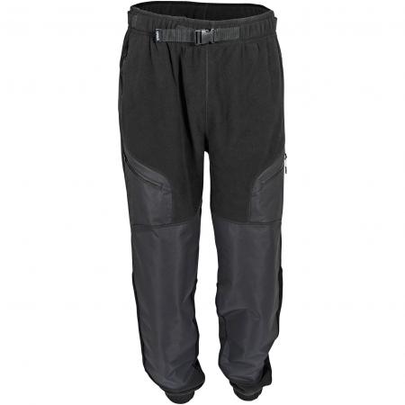  Paperbark Hybrid Fleece Pants Herren (Black)