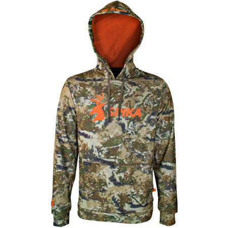  GO Classic Hoodie Herren (Biarri Camo)