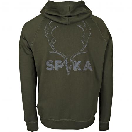  GO Fallow Hoodie Herren (Olive Summit)