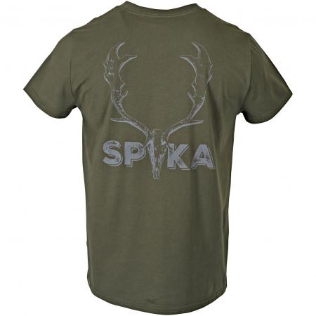  GO Fallow T–Shirt Herren (Olive Summit)