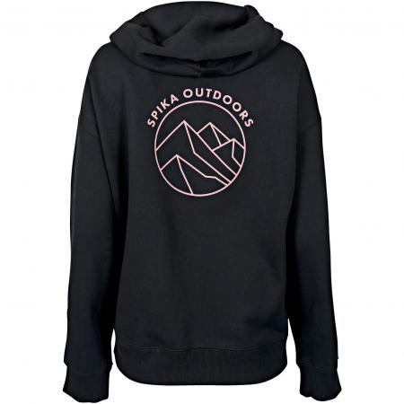 GO Contour Hoodie Damen (Black)
