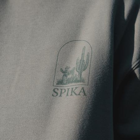 Spika GO Amiga Hoodie Damen (Khaki)