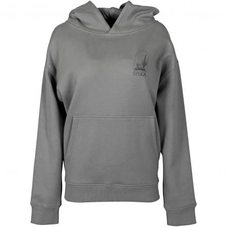  GO Amiga Hoodie Damen (Khaki)
