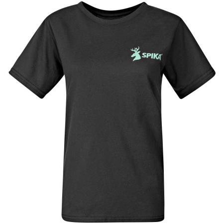 GO Classic T-Shirt Damen (Black)