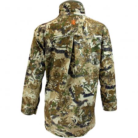 Spika Tracker Long Sleeve Shirt Kinder (Biarri Camo)