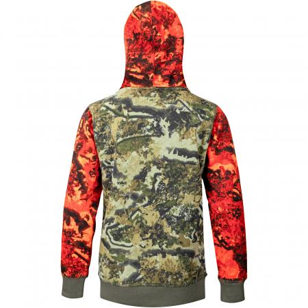  GO Classic V2 Hoodie Kids (Biarri Blaze)