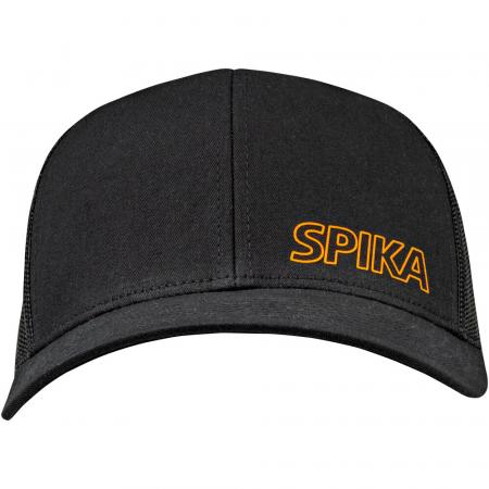  GO Trucker Snapback Cap Unisex (Black)