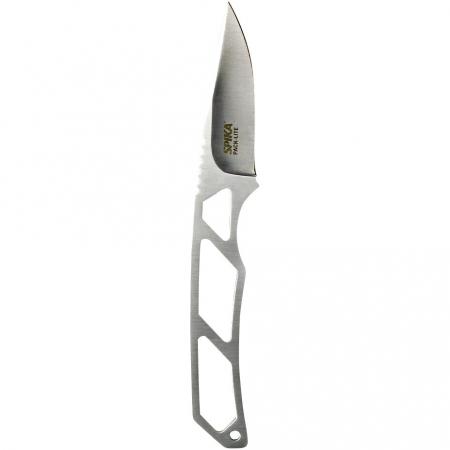  PackLite Fixed Blade (Silber)