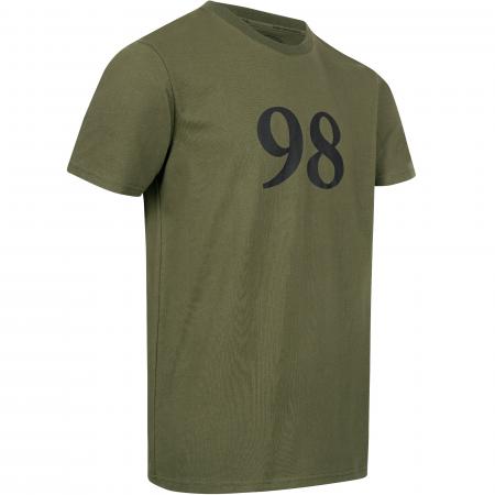 98 Special Edition T-Shirt Herren (Matt Oliv)