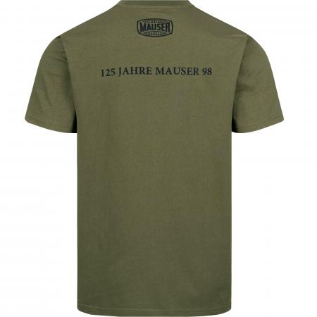 98 Special Edition T-Shirt Herren (Matt Oliv)