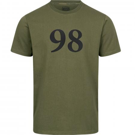  98 Special Edition T-Shirt Herren (Matt Oliv)