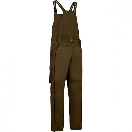  Muflon Pro Winter Latzhose Herren (Art Green)