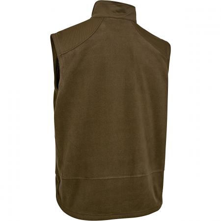 Muflon Pro Fleeceweste Herren (Art Green)