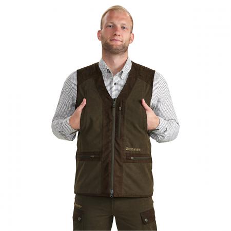  Eagle Vest For Men (Tarmac Green)