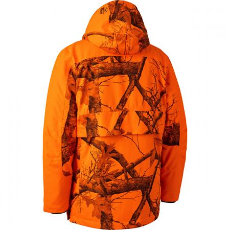  Eagle Winterjacke Herren (Realtree Edge® Safety Orange)