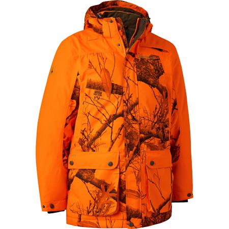  Eagle Winterjacke Herren (Realtree Edge® Safety Orange)