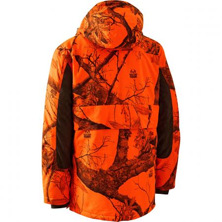  Eagle Winterjacke Herren (Realtree Edge® Orange)