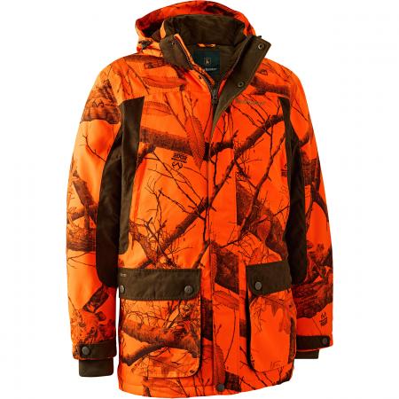  Eagle Winterjacke Herren (Realtree Edge® Orange)