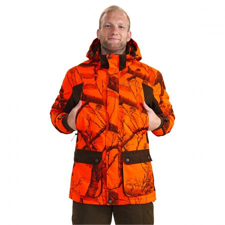  Eagle Winterjacke Herren (Realtree Edge® Orange)
