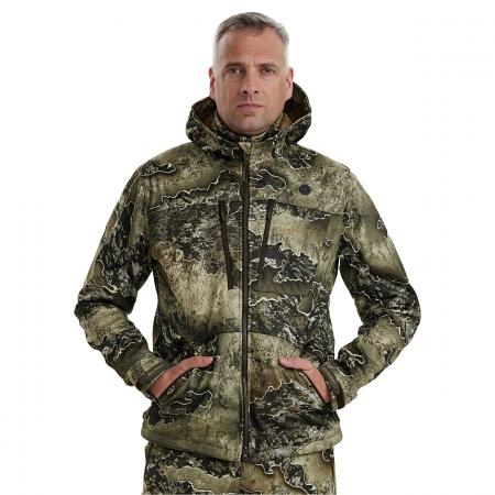 Excape Softshell Jacke Herren (Realtree Excape™)