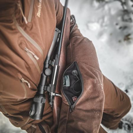  Excape Winterjacke Herren (Art Green)