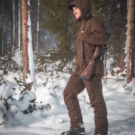  Excape Winter Jacket Men (Art Green)