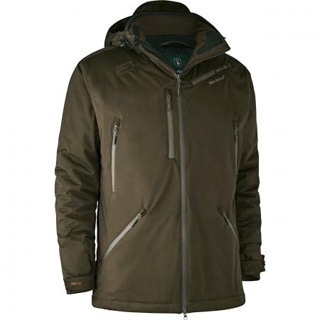 Excape Winterjacke Herren (Art Green)