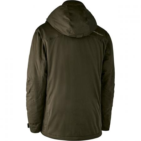  Excape Winterjacke Herren (Art Green)