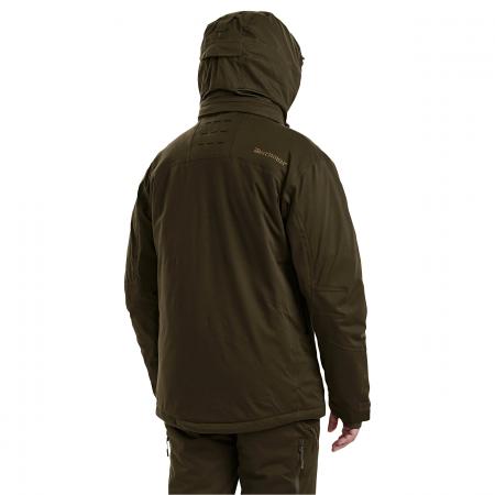 Excape Winterjacke Herren (Art Green)