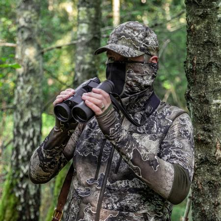 Deerhunter Excape Insulated Cardigan Herren (Realtree Excape™)