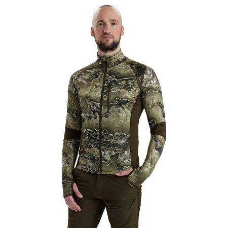 Deerhunter Excape Insulated Cardigan Herren (Realtree Excape™)
