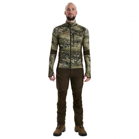 Deerhunter Excape Insulated Cardigan Herren (Realtree Excape™)