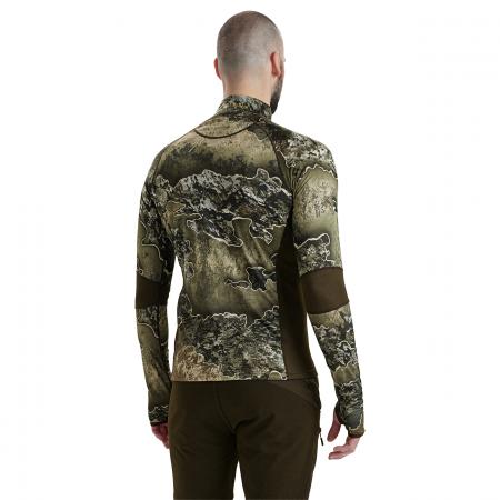 Deerhunter Excape Insulated Cardigan Herren (Realtree Excape™)