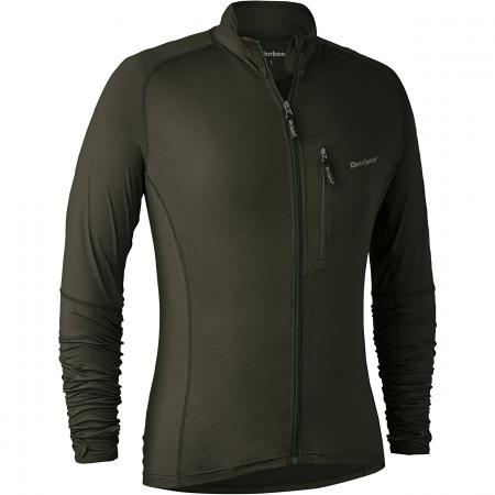 Deerhunter Excape Insulated Cardigan Herren (Art Green)
