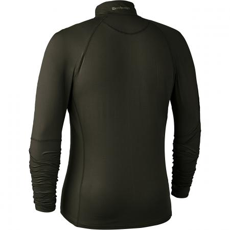 Deerhunter Excape Insulated Cardigan Herren (Art Green)