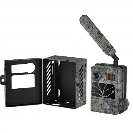  Metallgehäuse für Secacam 3