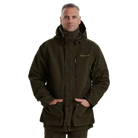  PRO Gamekeeper Jacke Herren (Peat)