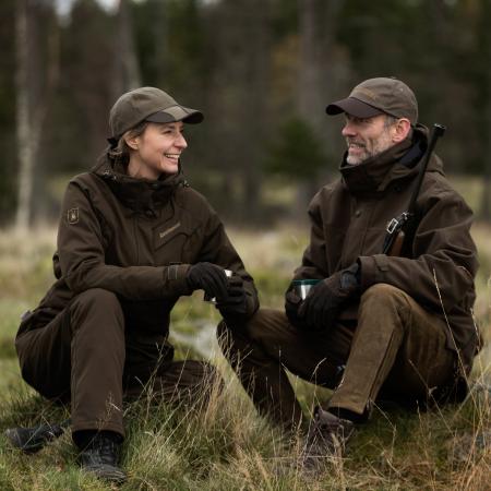  PRO Gamekeeper Anorak Herren (Peat)