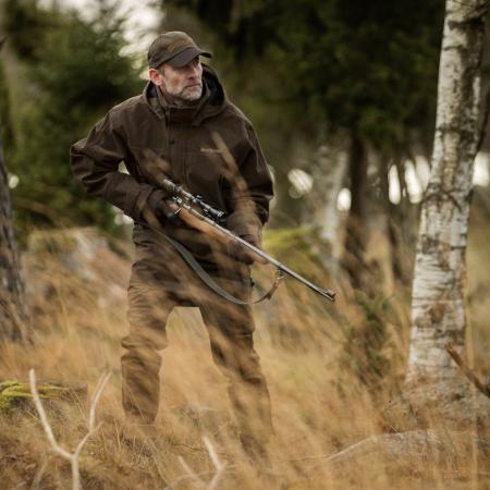 PRO Gamekeeper Anorak Herren (Peat)