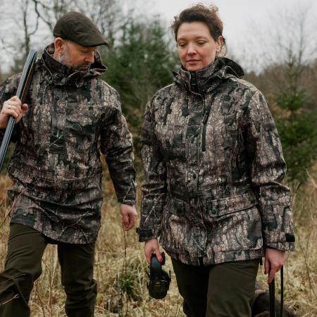  Pro Gamekeeper Stiefelhose Herren (Peat)