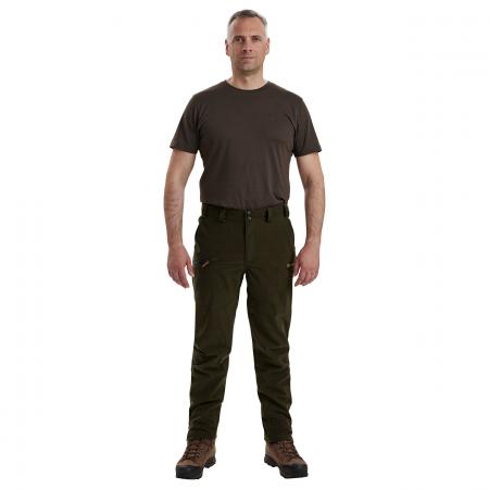  Pro Gamekeeper Boot Trousers For Men (Peat)