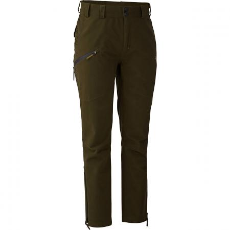  Pro Gamekeeper Stiefelhose Herren (Peat)