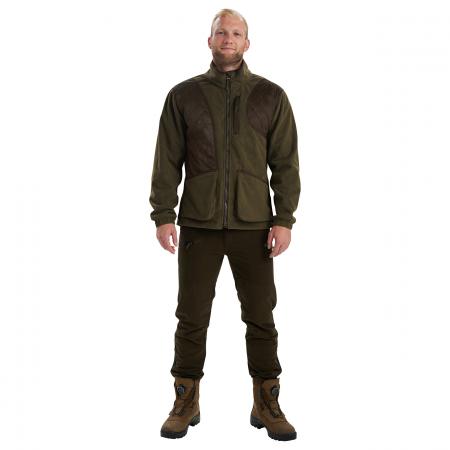  Gamekeeper Shooting Jacke Herren (Graphite Green)