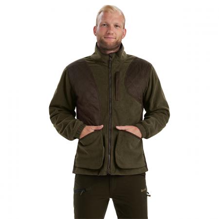  Gamekeeper Shooting Jacke Herren (Graphite Green)