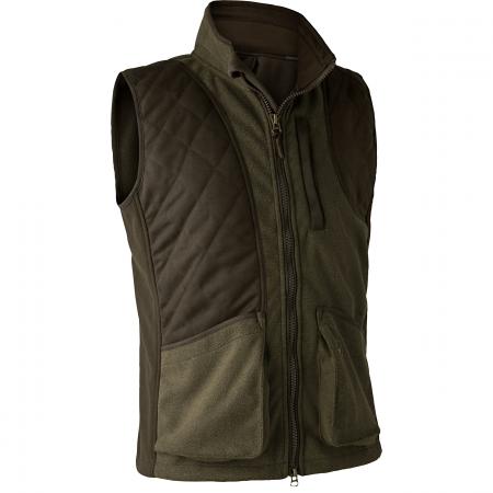  Gamekeeper Shooting Weste Herren (Graphite Green)
