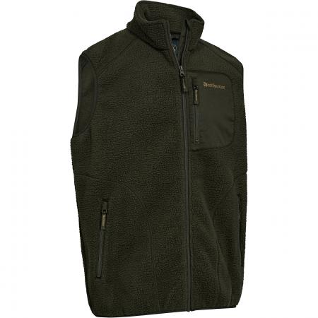  Atlas Fleeceweste Herren (Forest Green)