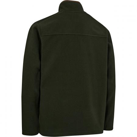  Cumbria Fleece Jacket For Men (Forest Ember)